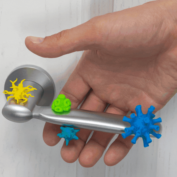 SoftShield Door Handle Protector