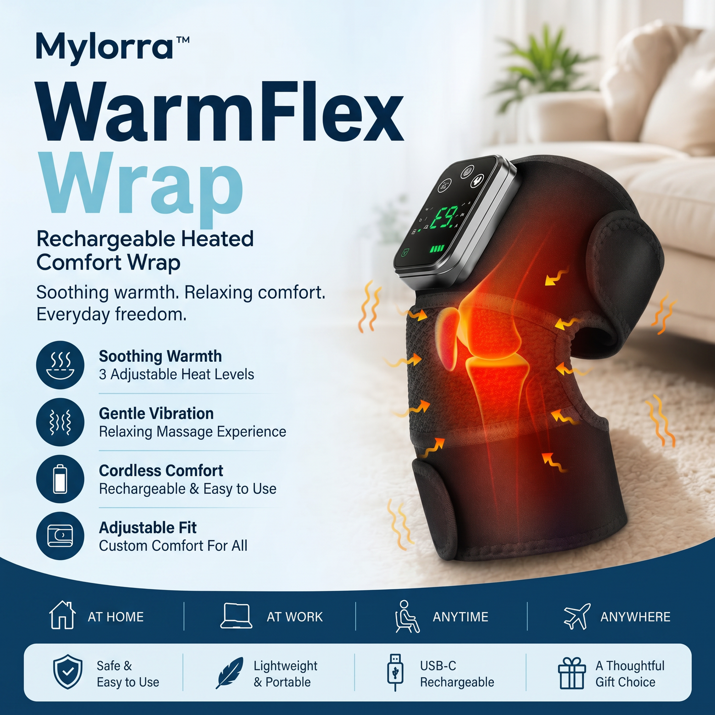 Mylorra™ WarmFlex Wrap