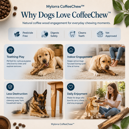 Mylorra CoffeeChew™