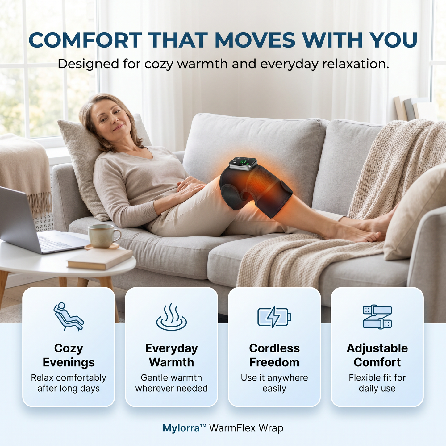 Mylorra™ WarmFlex Wrap