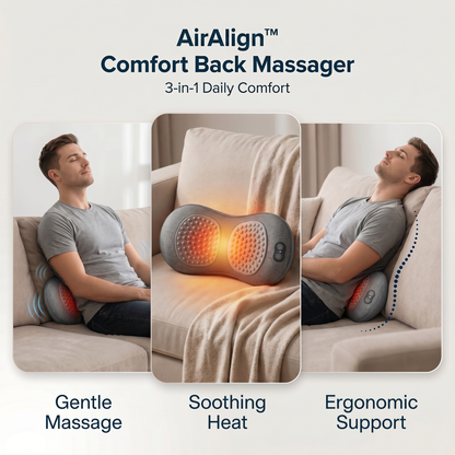 AirAlign™ Back Massager