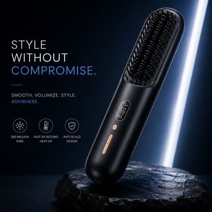 Mylorra™ StylePro Heat Brush