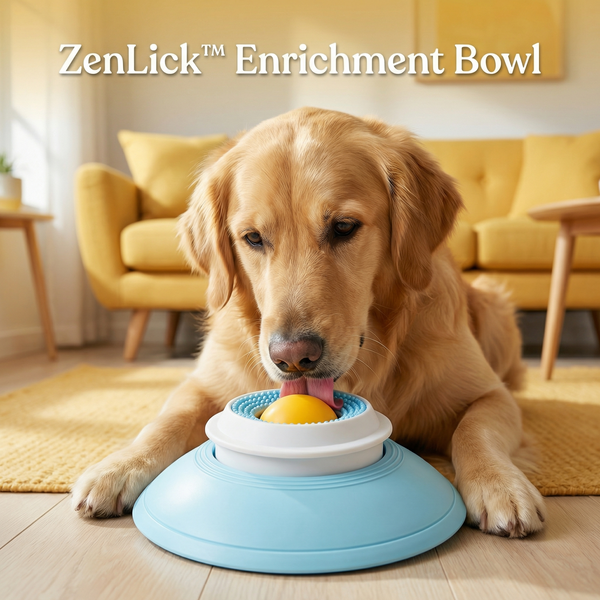 ZenLick™ Enrichment Bowl