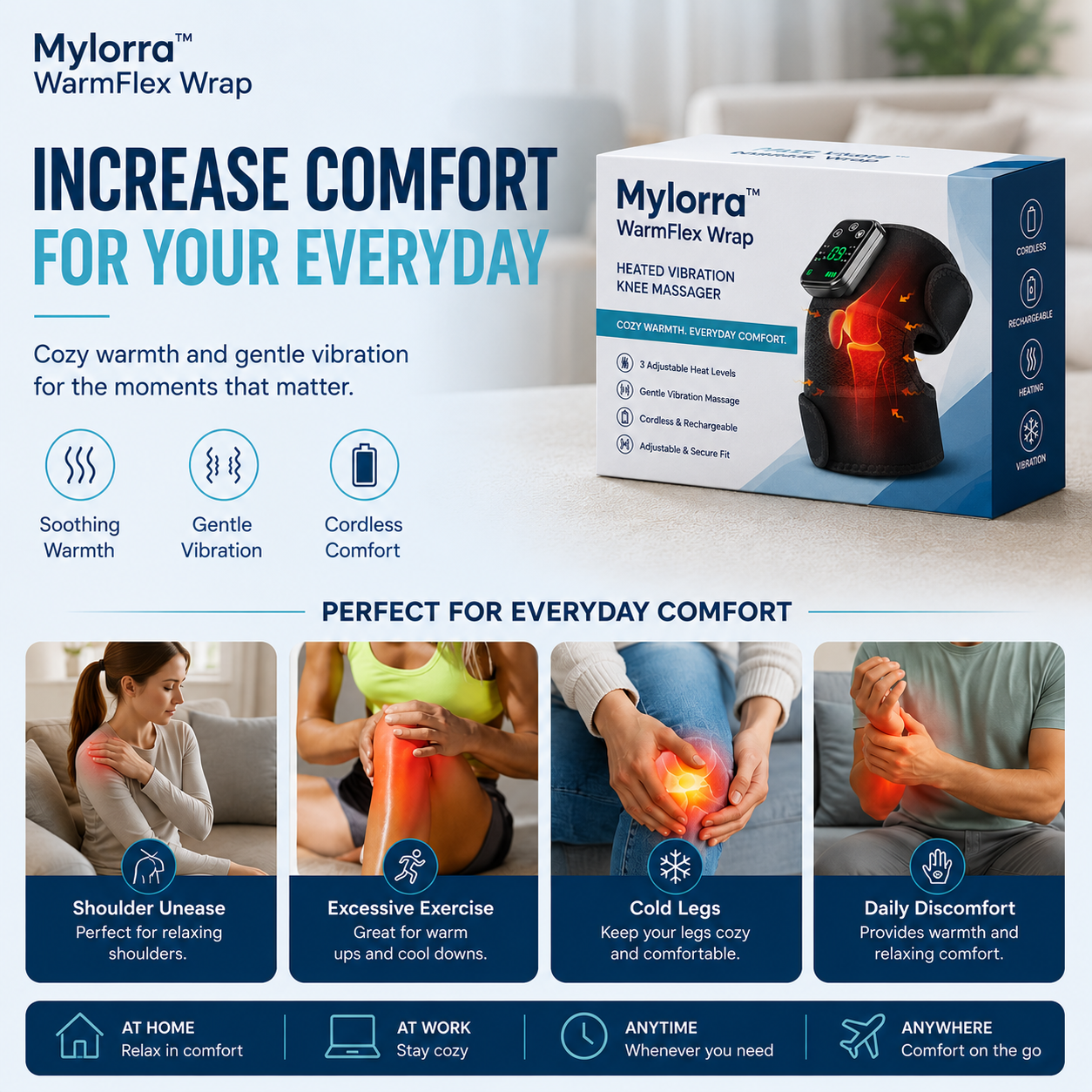 Mylorra™ WarmFlex Wrap