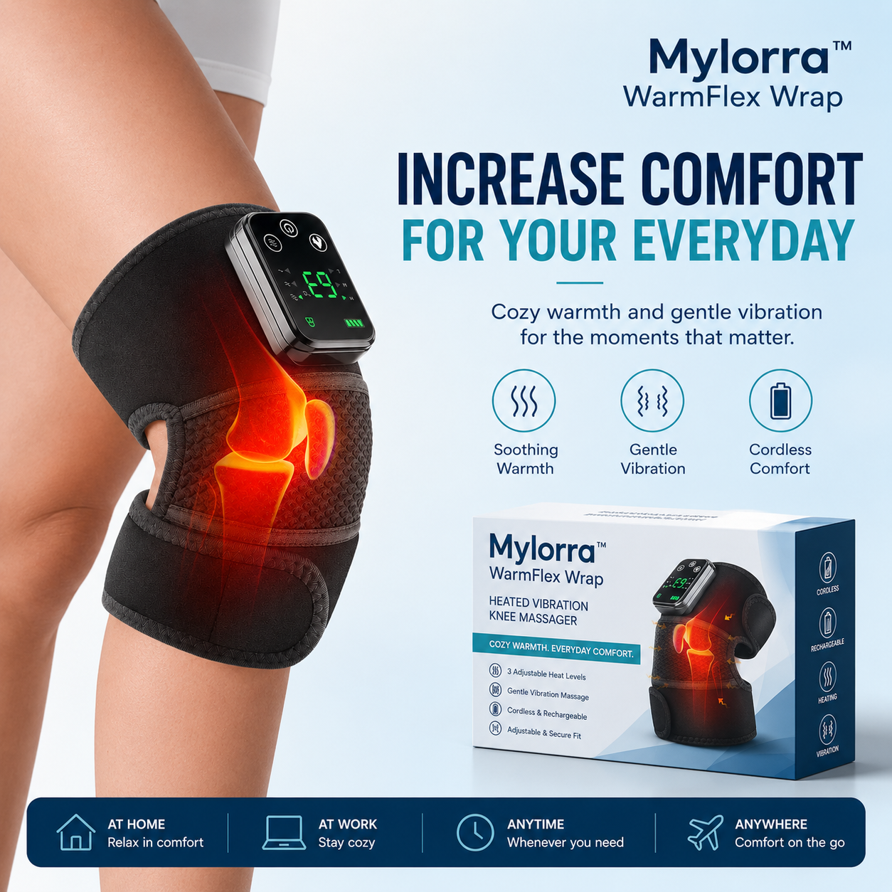 Mylorra™ WarmFlex Wrap