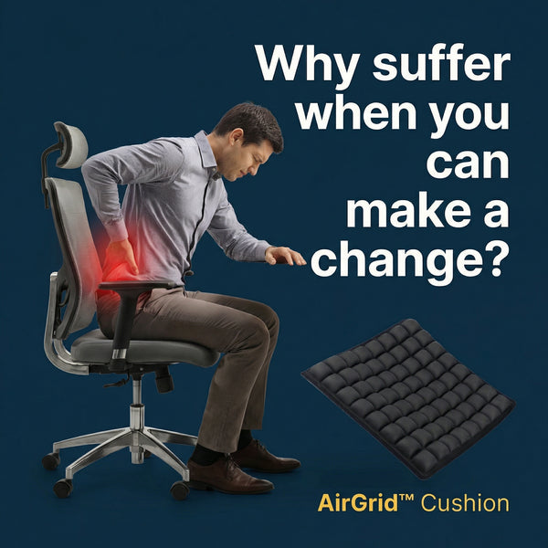 AirGrid™ Cushion