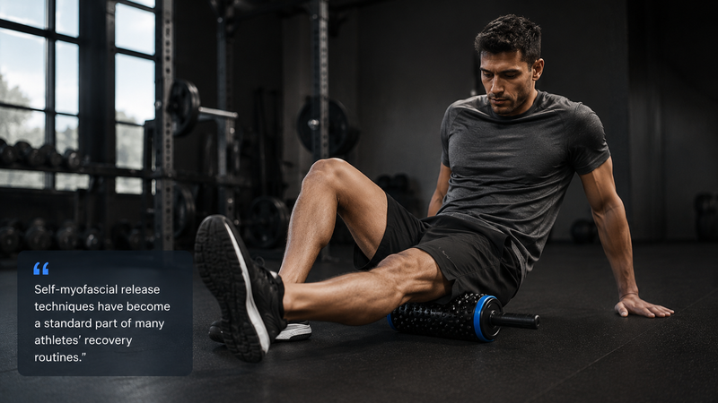 Effects of Self-Myofascial Release on Athletic Performance and Recovery 