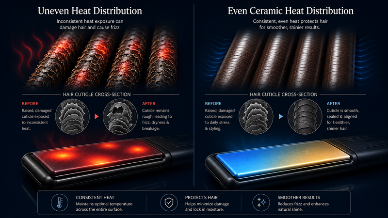 Why Controlled Heat Matters